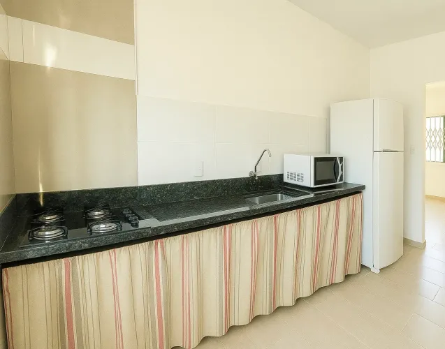 Casa na Praça de Biguaçu