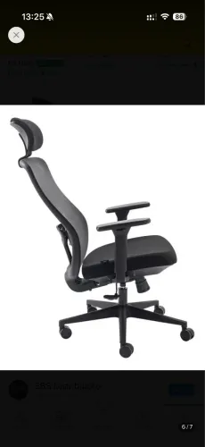 Cadeira gamer ergonômica elements gaming