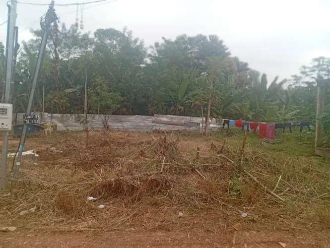 Vendo terreno com excelente localização