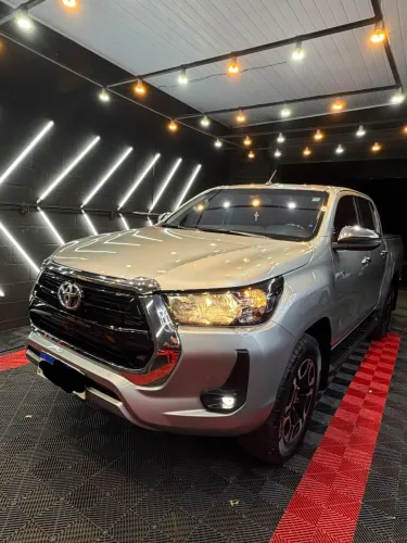 Toyota Hilux CD SRV 4X4 2.8 TDI Diesel Aut. 2024