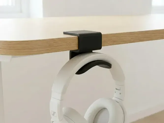 Suporte de Headset gamer - paramétrico