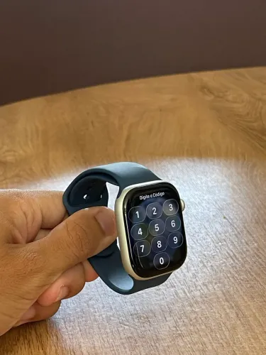 Apple Watch Serie 10 (GPS)