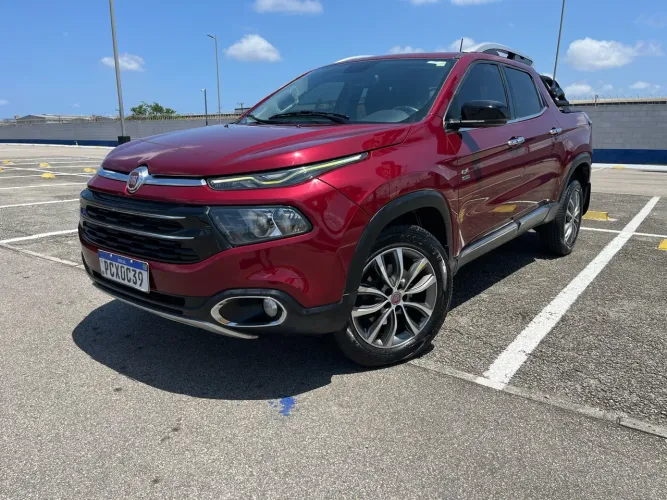Fiat Toro Volcano 2.0 16V 4X4 TB Diesel Aut. 2019