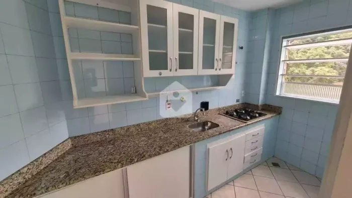 Apartamento para venda com 1 quartos, 40m² - Coronel Veiga - Petrópolis/RJ