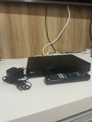 Blue ray disc player LG 