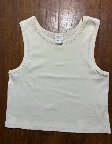 Camiseta Zara