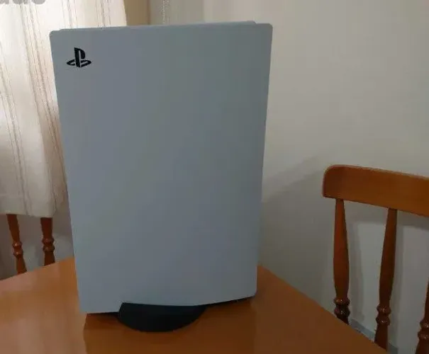 PS5 + Controle Dualdense Normal