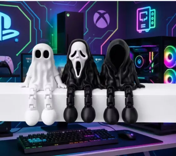 Enfeite / decoração para seu pc ou placa de vídeo ou mesa etc Geek Gamer