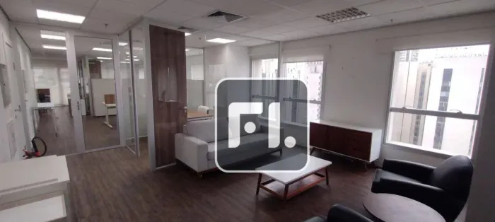 Conjunto, 214m² - venda por R$ 2.500.000 ou aluguel por R$ 22.212/mês - Brooklin - São Pau