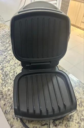 Grill Sanduicheira Jorge Foreman 
