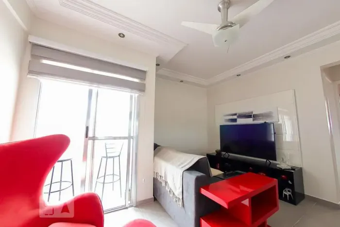 Apartamento à Venda - Vila Mazzei, 2 Quartos, 50 m2
