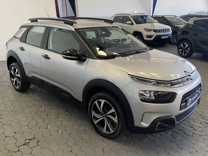 Citroen C4 Cactus Feel 1.6 16V Flex Aut. 2021