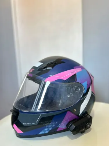 CAPACETE X11 TRUST
