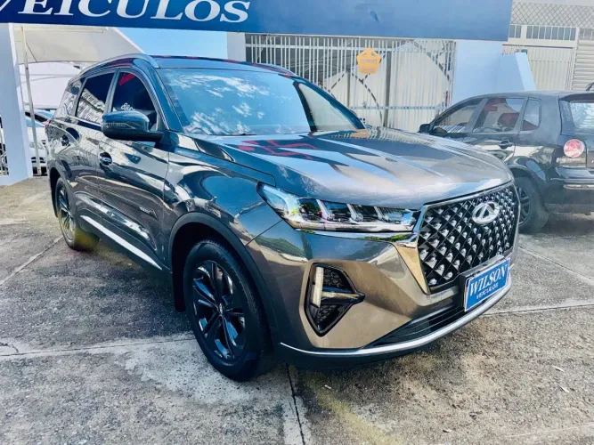 Chery Tiggo 7 Sport 1.5 Turbo Flex 16V Aut. 2025