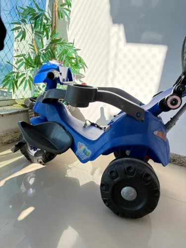 Carrinho de passeio de bebê