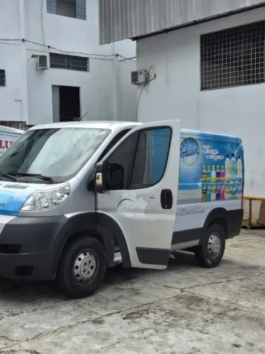 Fiat Ducato Cargo Medio 2.3 16V Diesel 2019