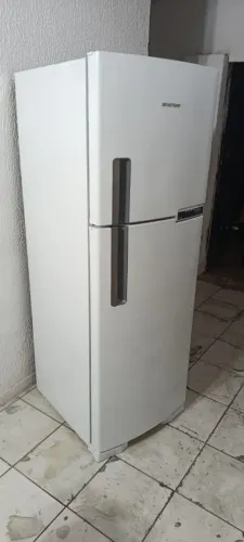 Geladeira Brastemp clean