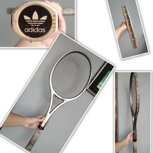 Raquete oficial Adidas Ivan leand pro 1