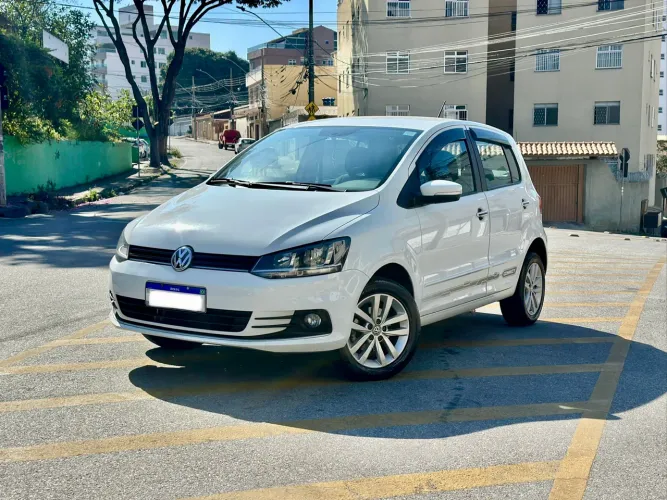 Volkswagen Fox Connect 1.6 Flex 8V 5P 2020