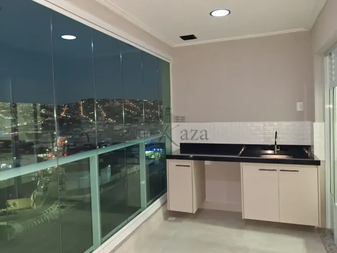 Oportunidade - Apartamento - Magnifique Tower - Centro - Jacareí - 3 Dormitórios - 83m².