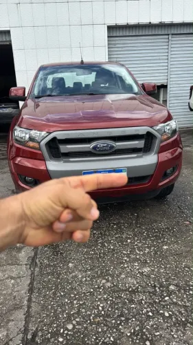 Ford Ranger XLS 2.2 4X4 CD Diesel Aut. 2019