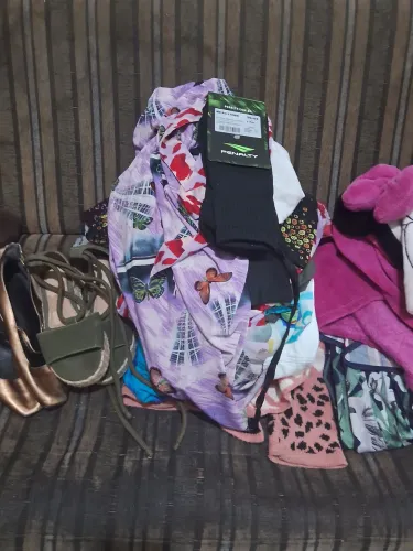 Vendo roupas