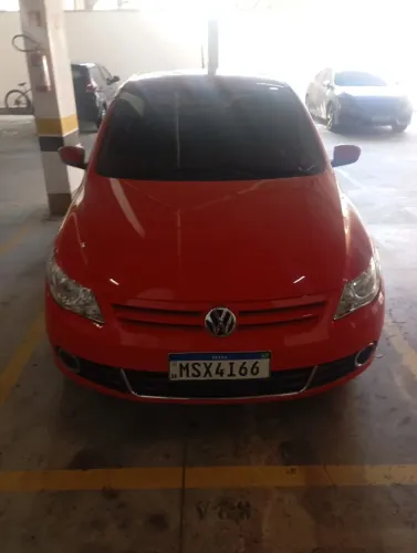 Volkswagen Gol Geração V 1.0 8V MI Total Flex Mec. 4P 2010
