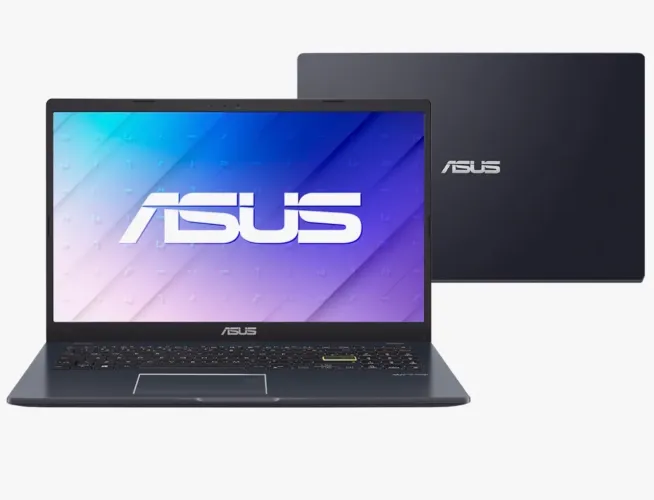 Notebook asus vivobook go 15