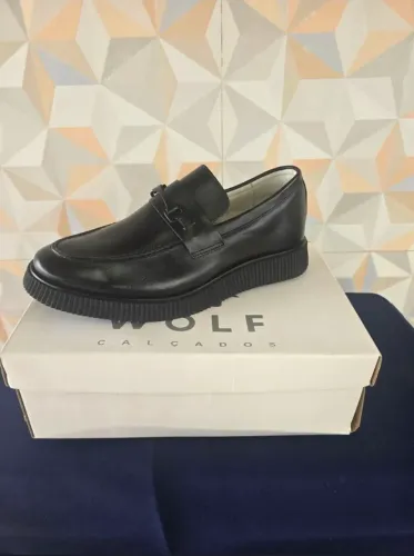 Combo Loafer - 01 Loafer Preto + 01 Loafer Marrom