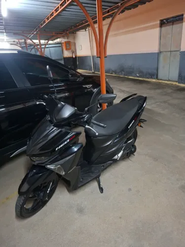 VENDO NEO 125/REVISADA/EM DIA