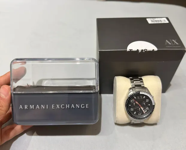 Relógio Armani Exchange AX1321/1PN