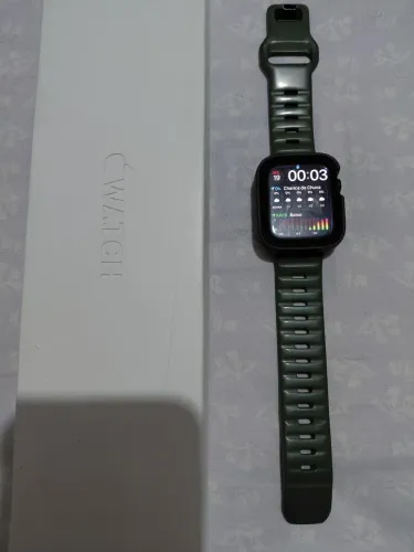 Vendo relógio Apple série 7