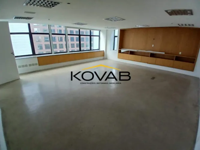 Locação laje comercial - 244,50m² Sala Pronta vale a pena conhecer!!!!