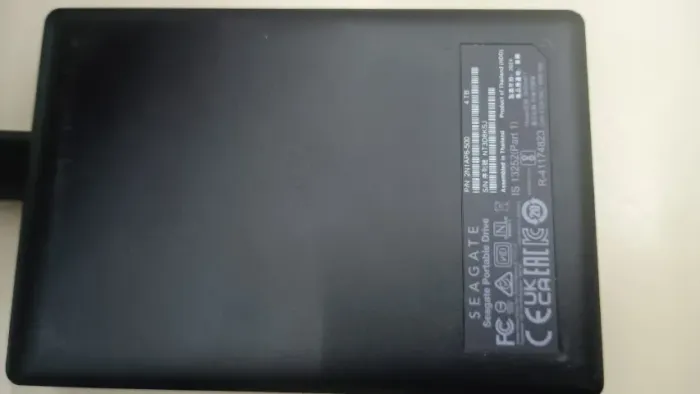 HD EXTERNO 4TB SEAGATE