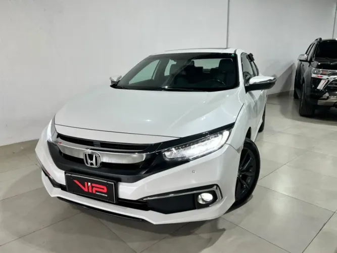 Honda Civic Sedan Touring 1.5 Turbo 16V Aut.4p 2021