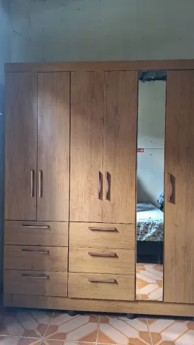 Guarda roupa
