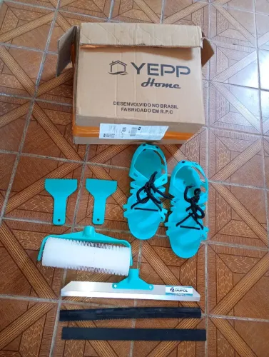 Ferramenta para epóxi