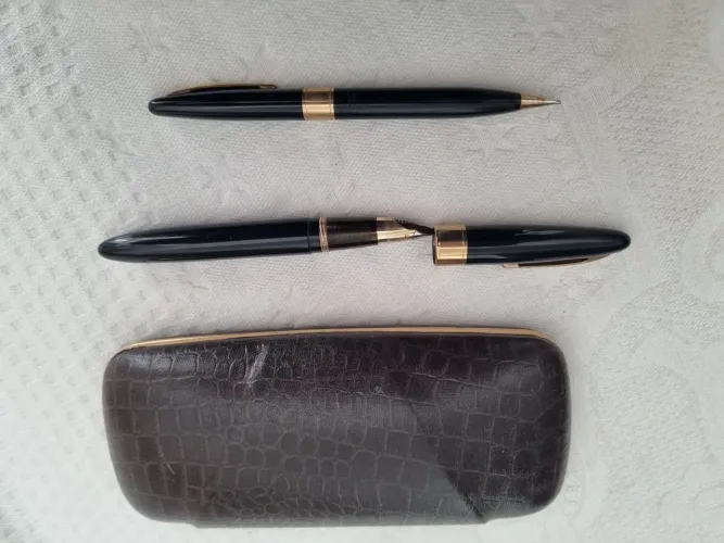 Kit caneta e lapiseira sheaffers