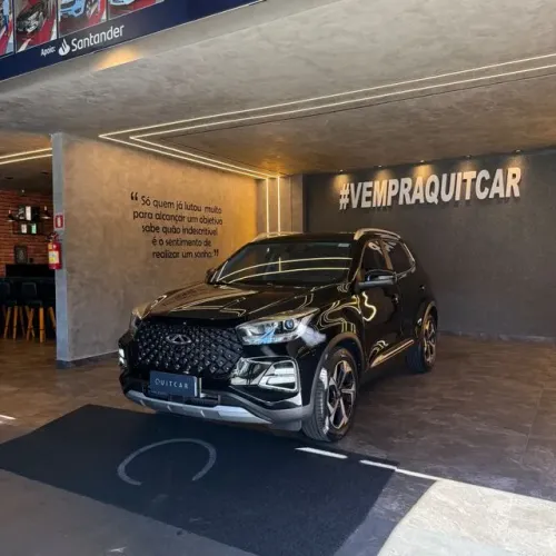 Chery Tiggo 5X Pro 1.5 Turbo Flex Aut. 2023
