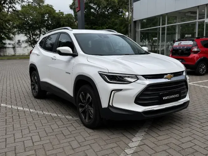 Chevrolet Tracker Premier 1.0 Turbo 12V Flex AUT 2021