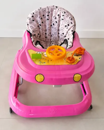 Andador infantil / Disquinho