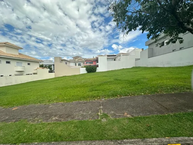 Terreno à venda no Condomínio Residencial Sunset | 360 m² | Campolim ? Sorocaba