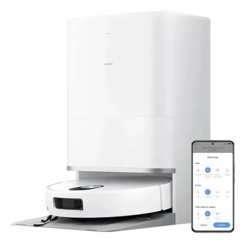 Aspirador Robô Xiaomi Robot Vacuum 5