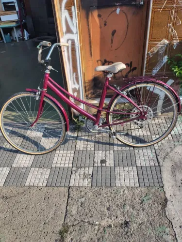Bicicleta inglesa 
