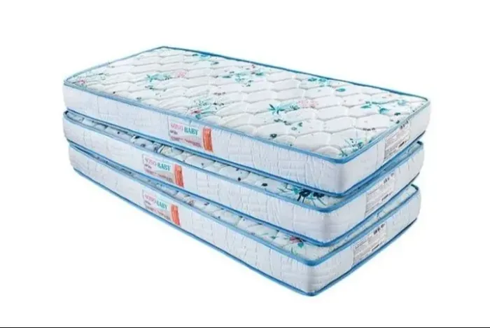 COLCHÃO BERÇO BIFLEX SONO BABY D18 70X130X12 Dividimos Em Até 10x Sem Juros