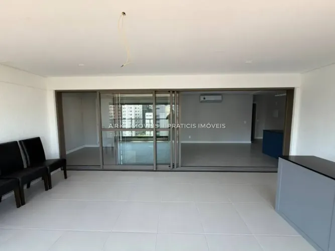 Apartamento para locação, 142m², 03 Suítes e 03 Vagas de Garagem, Condomínio Haus Mitre Re