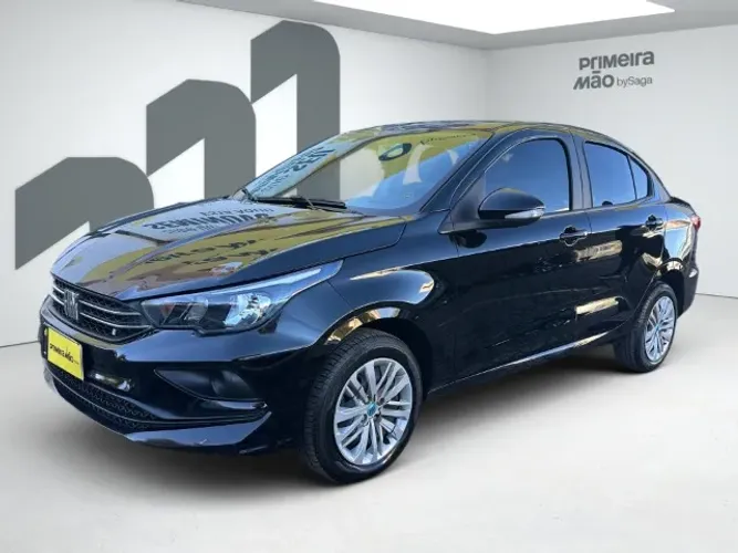Fiat Cronos Drive 1.3 8V Flex Aut. 2025