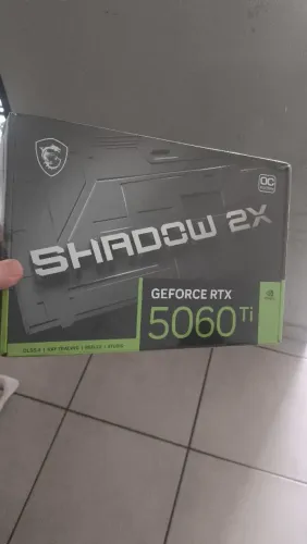 Rtx 5060TI 16 Gb 