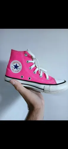 Tênis All Star Pink - Infantil Feminino Tamanho: 28