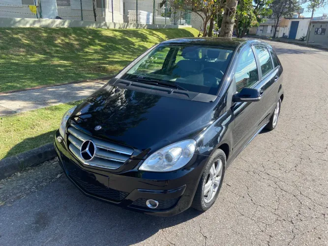 Mercedes-Benz Classe B 200 2.0 136cv Aut. 2009